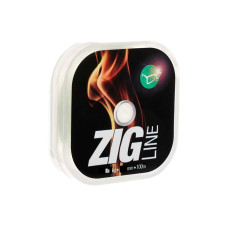 Жилка Korda Zig Line 9lb 0.25мм 100м