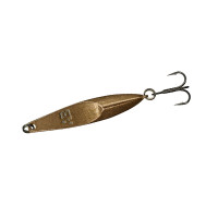 Блеcна Acoustic Baits Cathy MAX 4см 4г Латунь