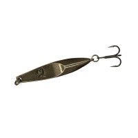 Блеcна Acoustic Baits Cathy MAX 4см 4г Мельхиор