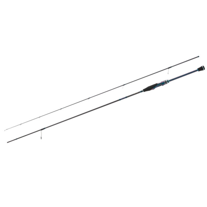 Спінінгове вудлище Hearty Rise Halcyon-X 732L 2.22м 3-18г