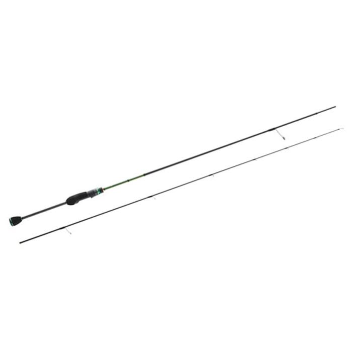 Спінінгове вудлище Hearty Rise Laiquendi 662L 1.98м 1-8г