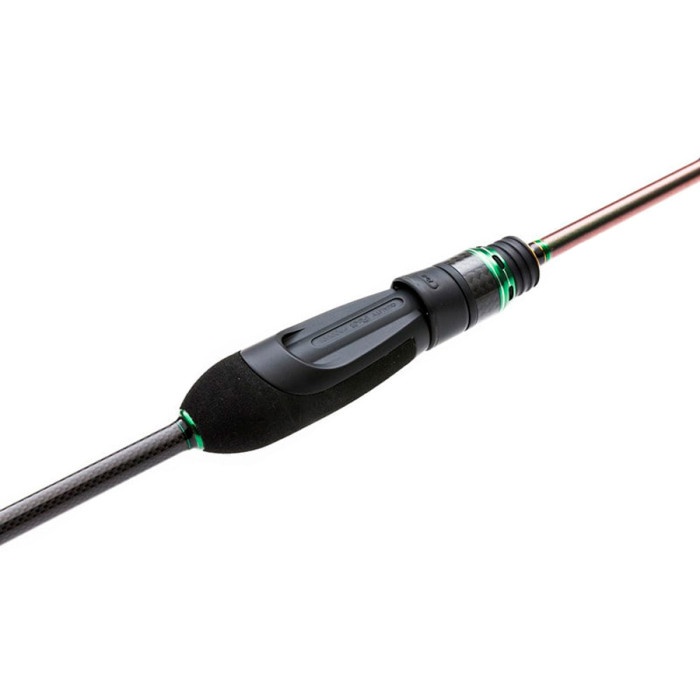 Спінінгове вудлище Hearty Rise Laiquendi 662L 1.98м 1-8г