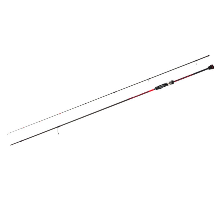 Спінінгове вудлище Hearty Rise Rock N Force II 802LL 2.43м 2-12г