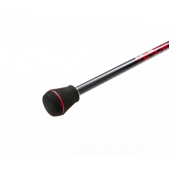 Спінінгове вудлище Hearty Rise Rock N Force II 802LL 2.43м 2-12г