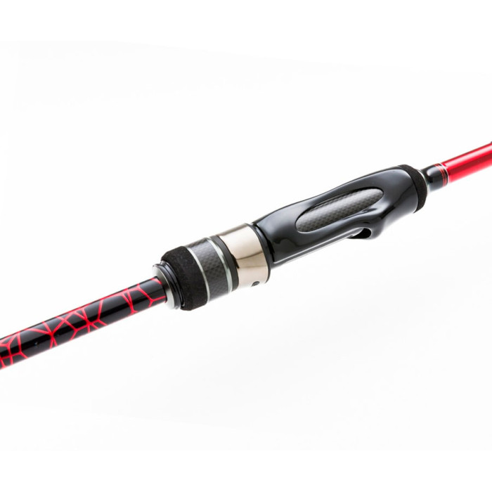 Спінінгове вудлище Hearty Rise Rock N Force II 802LL 2.43м 2-12г