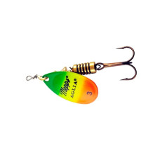 Блешня Mepps Aglia Fluo Tiger 6.5г