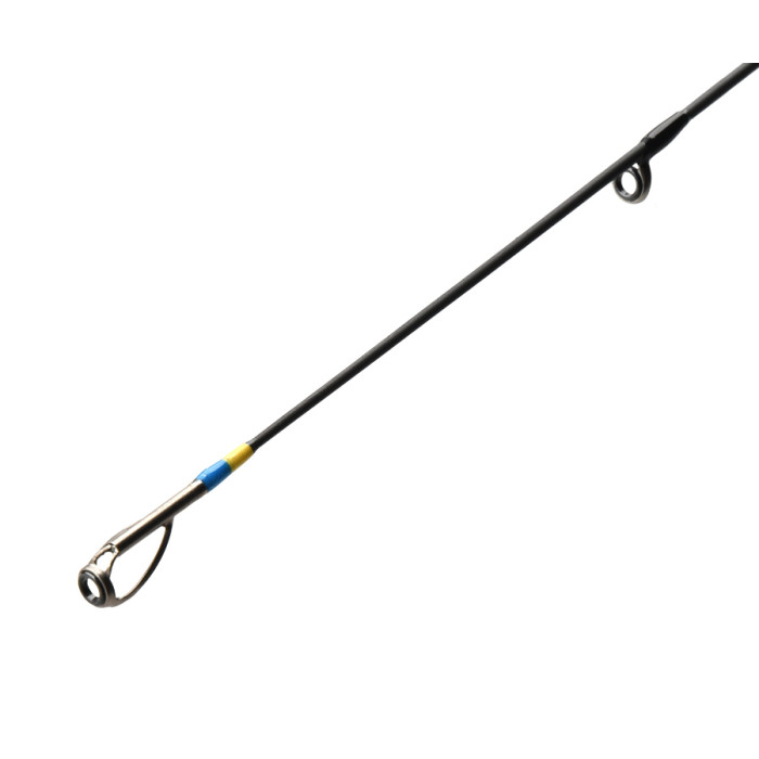 Спінінгове вудлище Flagman '24 Blackfire 76M 2.29м 5-25г