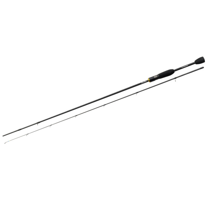 Спінінгове вудлище Flagman '24 Blackfire 80L 2.44м 5-15г