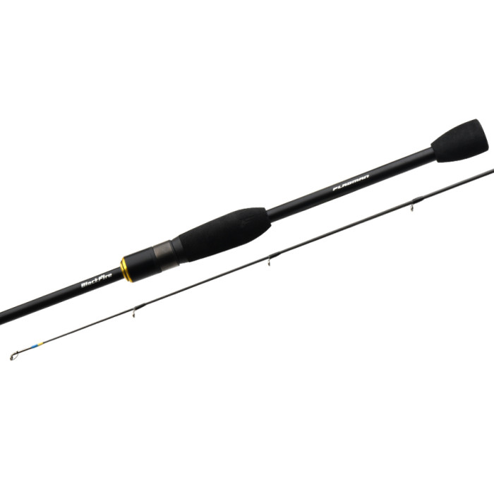 Спінінгове вудлище Flagman '24 Blackfire 83ML 2.51м 6-22г