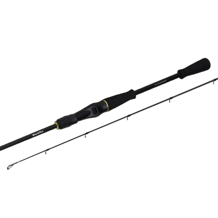 Кастинговое удилище Flagman '24 Blackfire Casting 68L 2.03м 4-12г