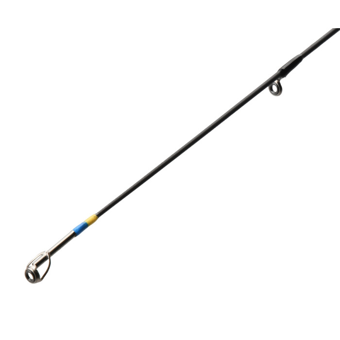 Спінінгове вудлище Flagman '24 Blackfire Mobile 70SUL 2.13м 0.5-5г