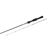 Спінінгове вудлище Flagman '24 Blackfire 60SUL 1.83м 0.2-2.5г