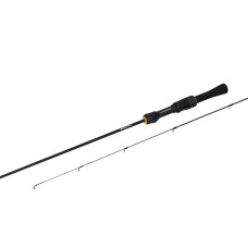 Спінінгове вудлище Flagman '24 Blackfire 60SUL 1.83м 0.2-2.5г