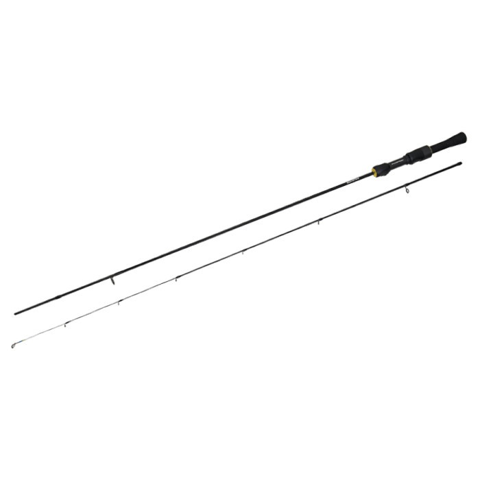 Спінінгове вудлище Flagman '24 Blackfire 60SUL 1.83м 0.2-2.5г
