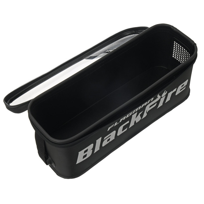 Сумка Flagman BlackFire EVA Long accessory L 36x12x12см
