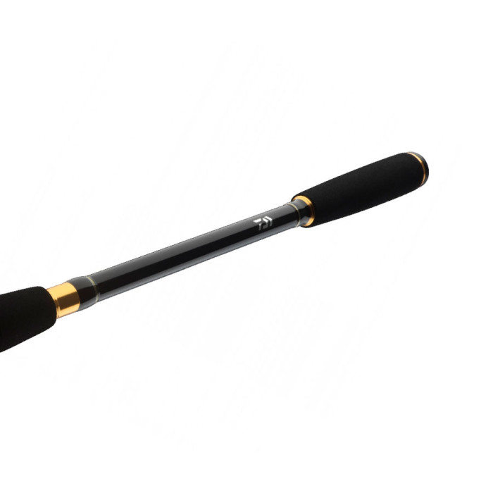 Спінінгове вудлище Daiwa 23 Crossfire Jig. 2.4м 5-25г