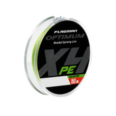 Шнур Flagman Optimum X4 Light Green 150м #0.7 0.138мм