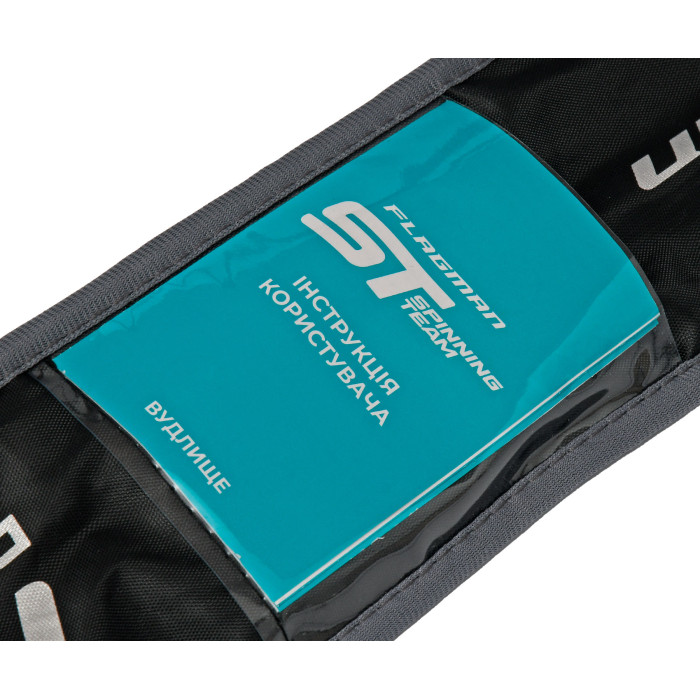 Спиннинговое удилище Flagman '26 Helios-II 76M 2.29м 7-28г