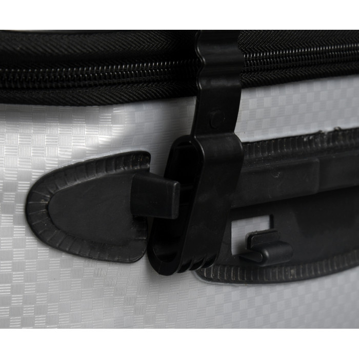 Сумка для рыбы с линейкой Flagman Gray EVA Bag 30л 44x26x22см