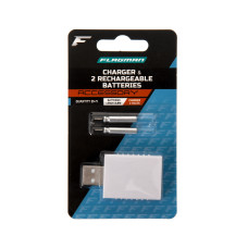 Електронний набір Electronic Set Flagman Charger+ 2 Rechargeable batteries LIR425
