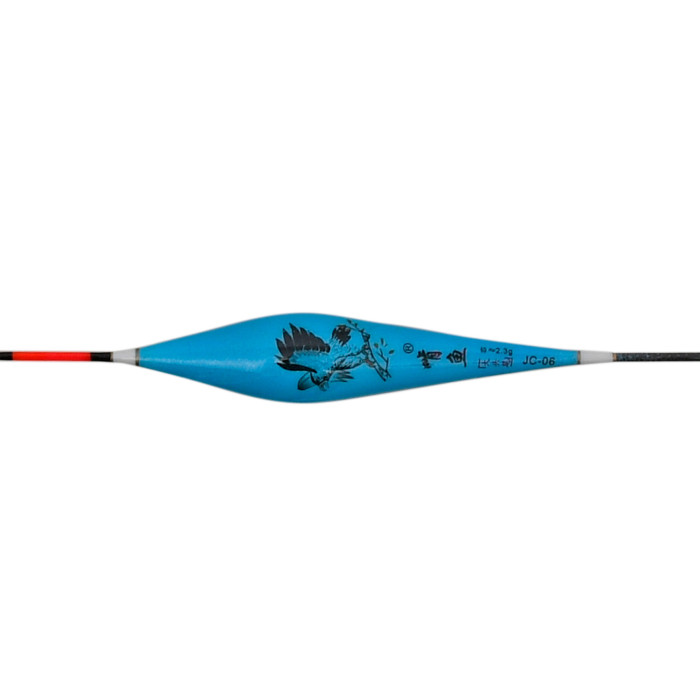 Поплавець Herabuna Float JC-06 37см 2.3г