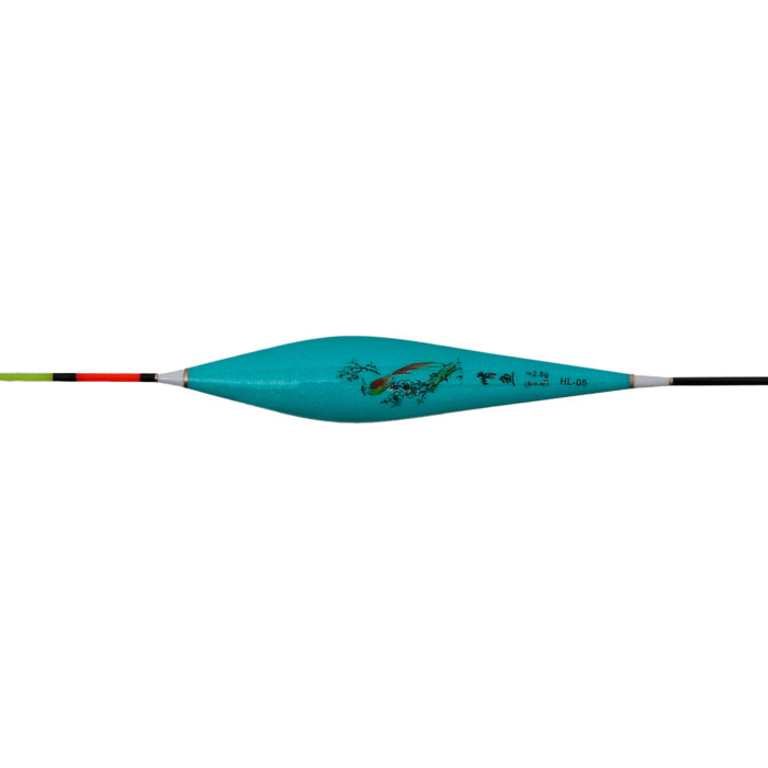 Поплавець Herabuna Float HL-5 37см 2.8г