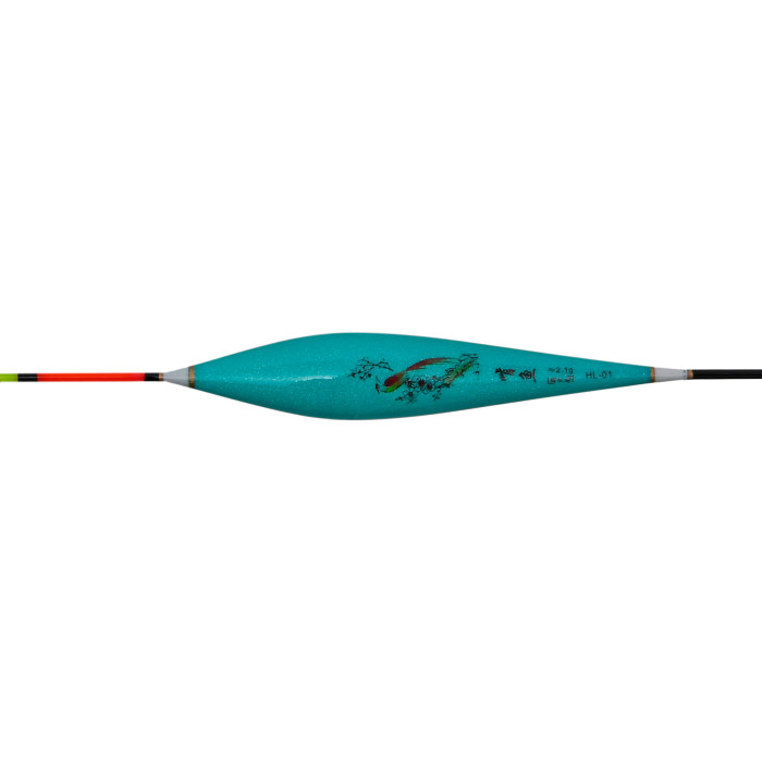 Поплавець Herabuna Float HL-1 23см 2.1г