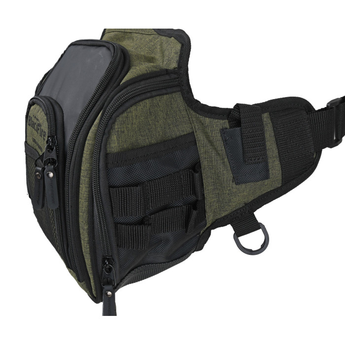 Сумка Flagman BlackFire Urban 01 25x25x11см