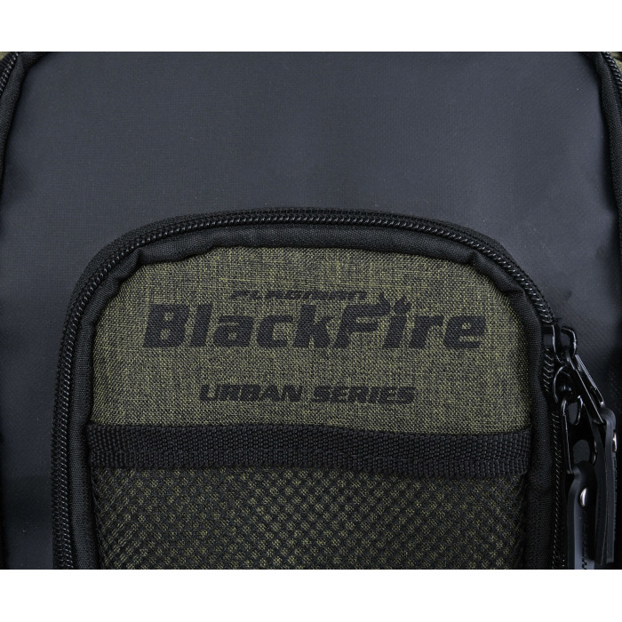 Сумка Flagman BlackFire Urban 01 25x25x11см