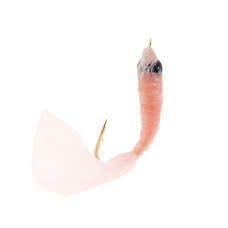 Морське оснащення Owner 5538 Sabiki Shrimp Skin №14, 6 гачків