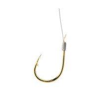 Крючки с поводком Owner RL-330 №04