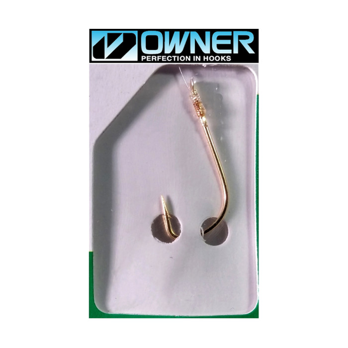 Гачки з повідцем Owner RL-284 №12