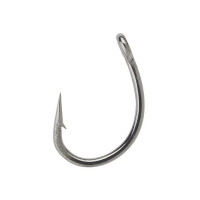 Крючки Owner Carp Tsuyoshi 50923 C-3 №02 Black