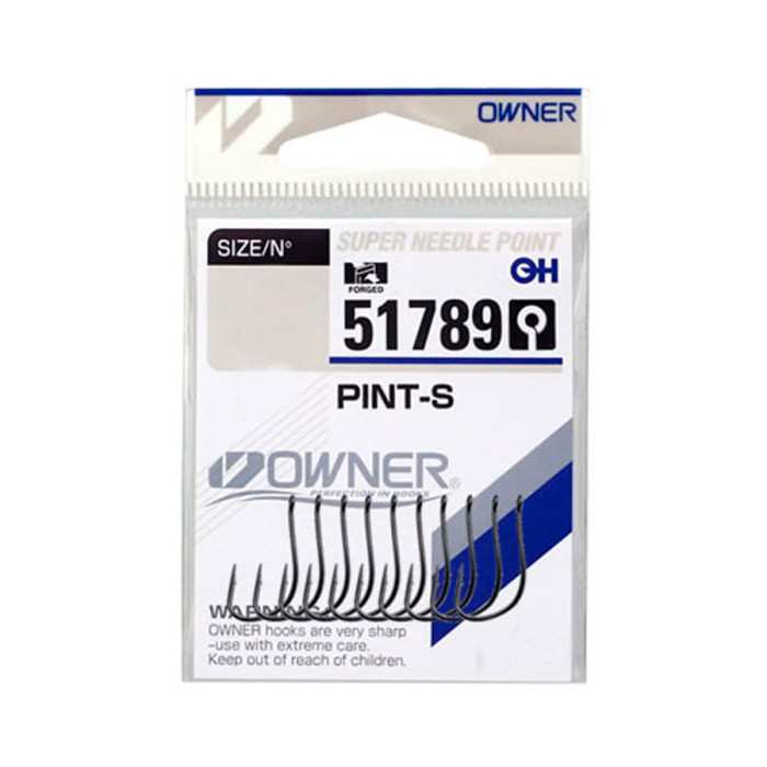 Гачки Owner Pint-S 51789 №1