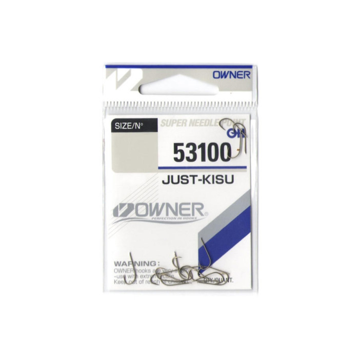 Гачки Owner Just-Kisu 53100 №10
