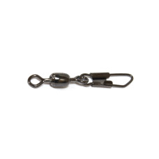 Вертлюг з застібкою Owner Snap Swivel 52482 №10
