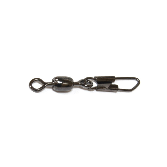 Вертлюг з застібкою Owner Snap Swivel 52482 №10