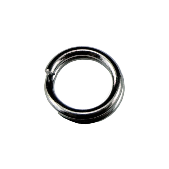 Кільця заводні Owner Split Ring Heavy Wire №2
