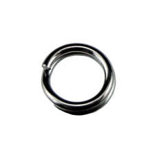Кільця заводні Owner Split Ring Heavy Wire №3