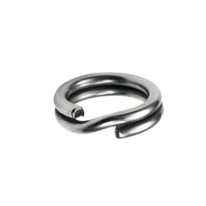 Кільця заводні Owner Split Ring Regular Wire 52803 №04