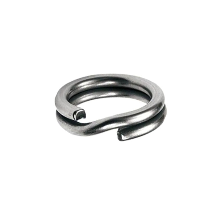 Кільця заводні Owner Split Ring Regular Wire 52803 №04