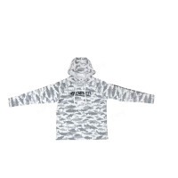 Джерси Owner Sun Block Hoodie White M