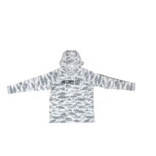 Джерсі Owner Sun Block Hoodie White L