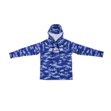 Джерсі Owner Sun Block Hoodie Blue S
