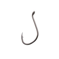 Крючки Owner Cut SSW All Purpose Bait Hooks Black №01