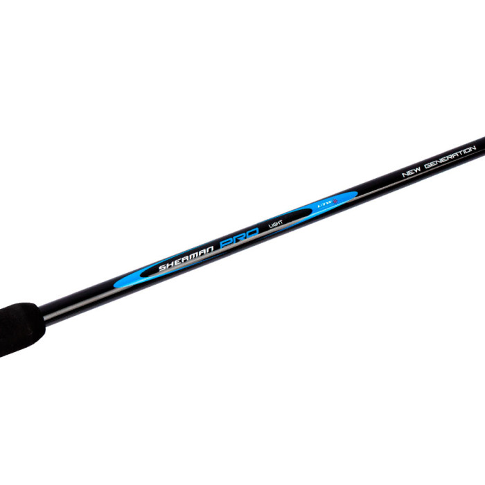 Фідерне вудлище Flagman Sherman Pro NG Llght Feeder 3.8м 80г