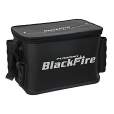 Сумка Flagman BlackFire EVA bag Rod Holder L 40x26x26см