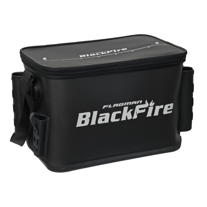 Сумка Flagman BlackFire EVA bag Rod Holder L 40x26x26см
