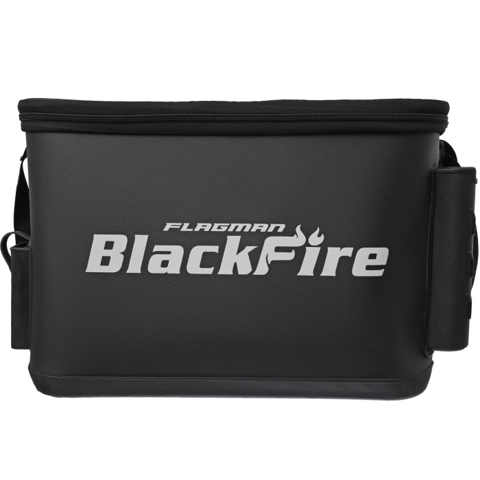 Сумка Flagman BlackFire EVA bag Rod Holder L 40x26x26см