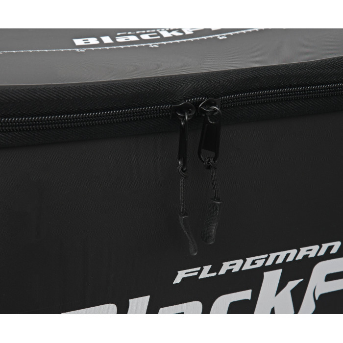 Сумка Flagman BlackFire EVA bag Rod Holder L 40x26x26см